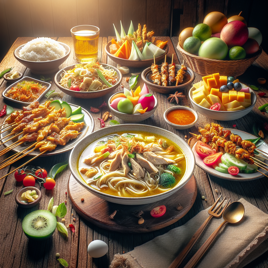 Kuliner Lezat di Surabaya yang Wajib Dicoba