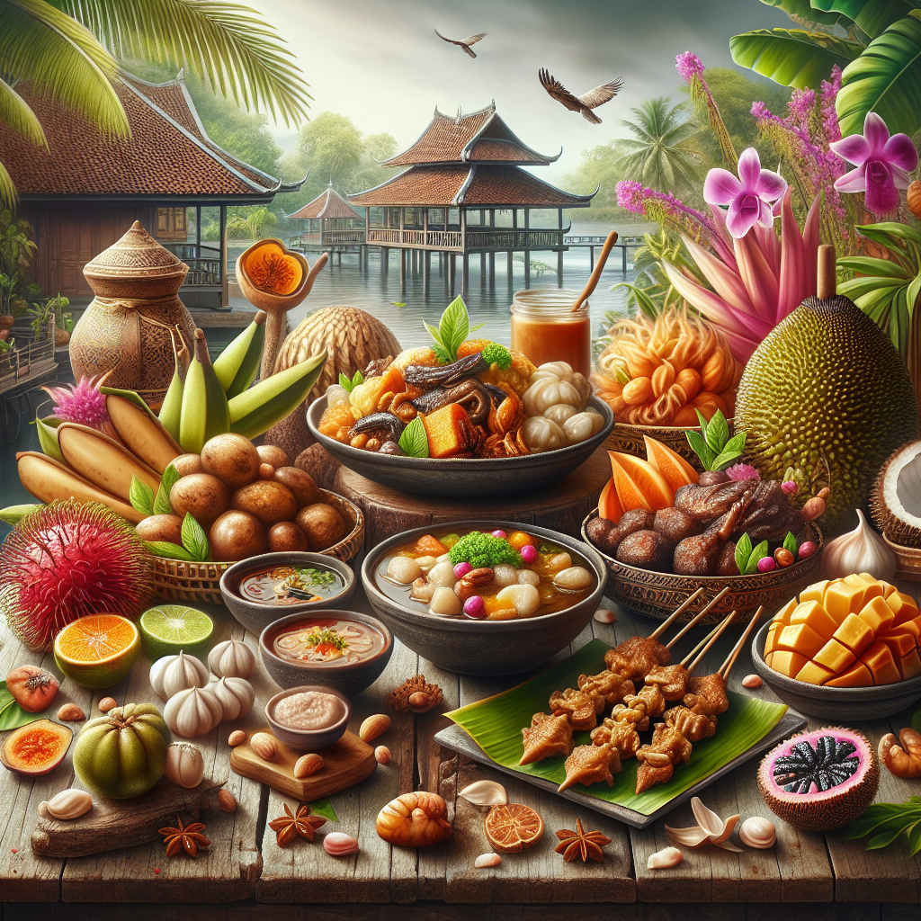 Kuliner Lezat yang Wajib Dicoba di Jogja