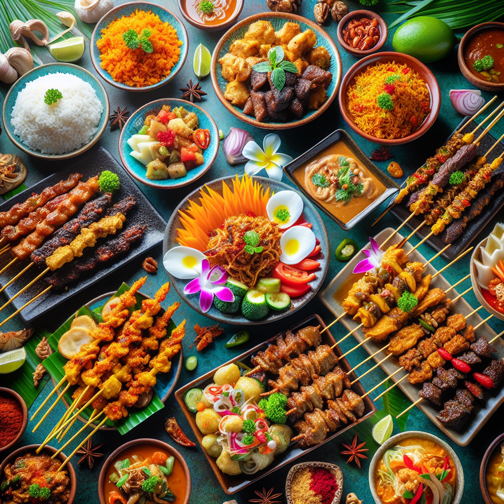 Makanan Enak dan Terbaik di Alam Sutera yang Wajib Dicoba
