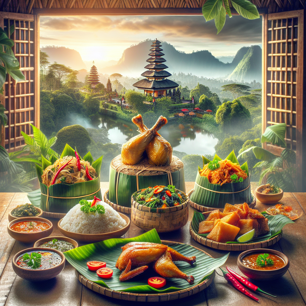 Makanan Sunda Enak di Bandung yang Harus Dicoba