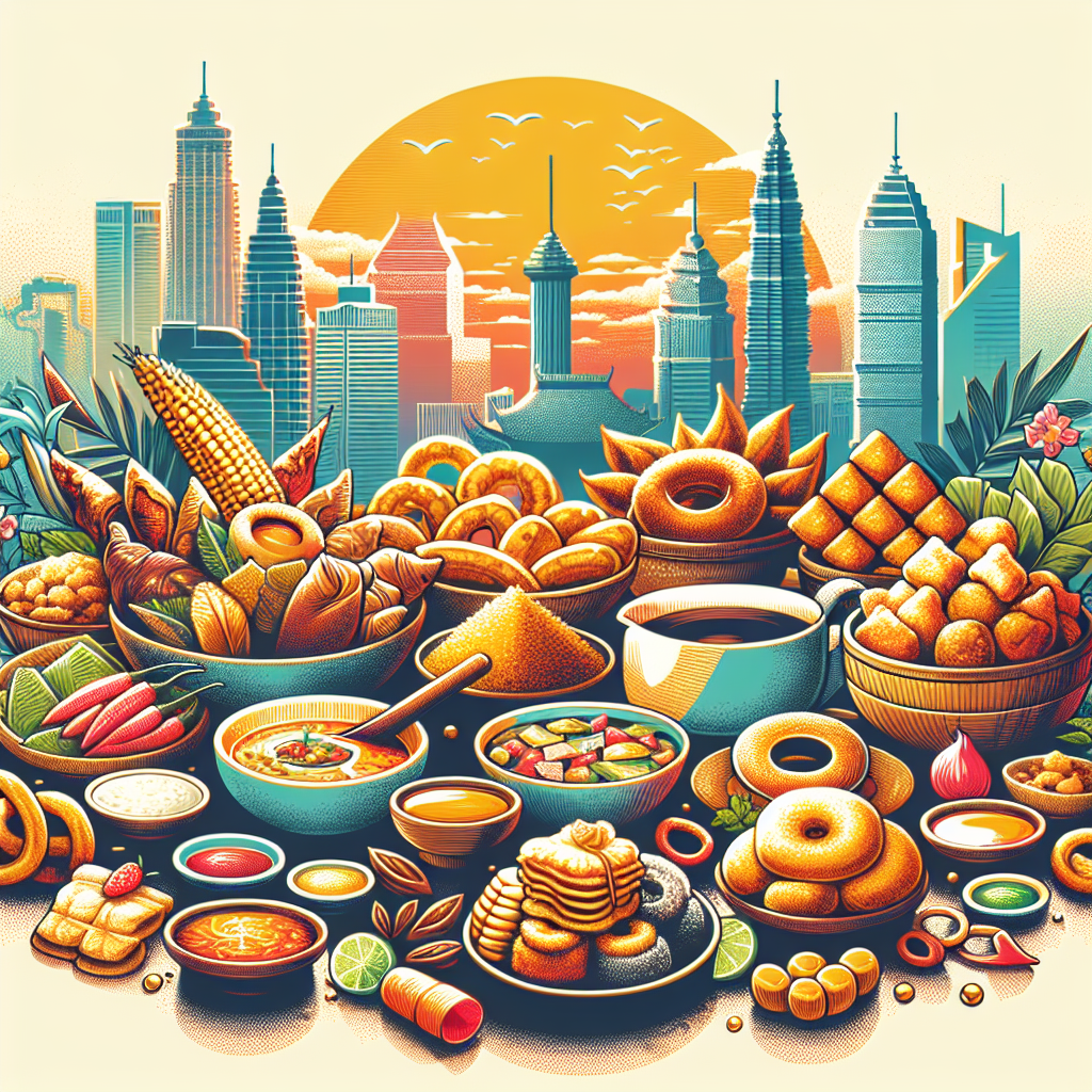 Kuliner Wajib Coba di Jakarta Selatan bagi Pecinta Makanan Enak
