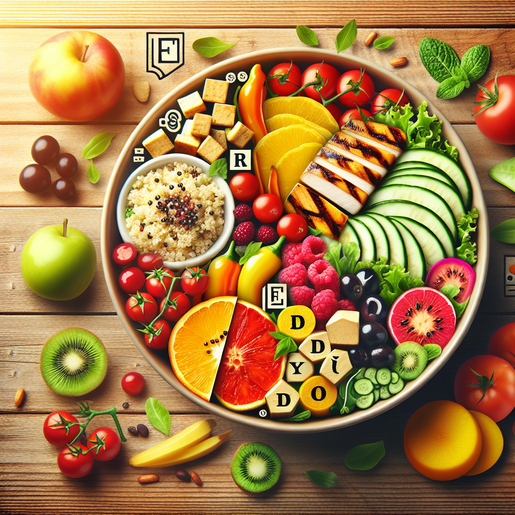 Ide Kreatif untuk Contoh Makanan Sehat nan Lezat