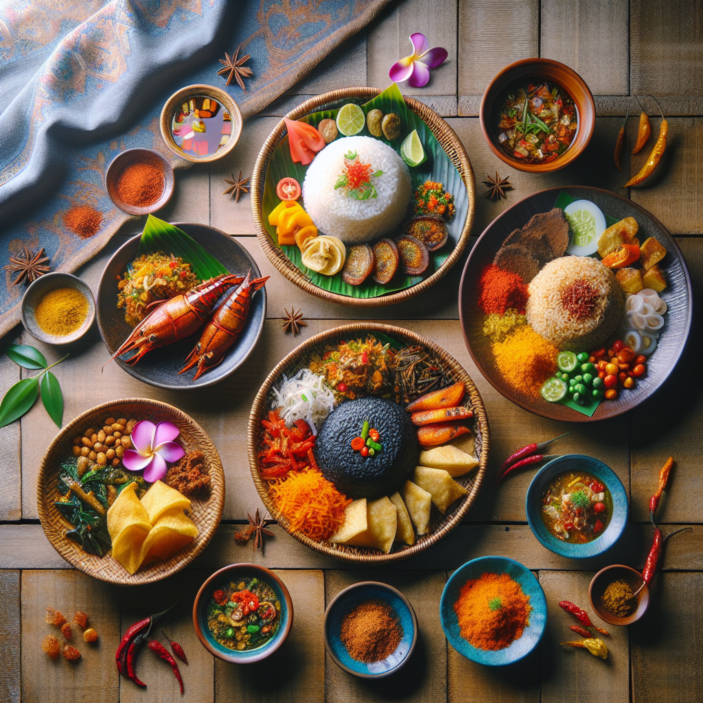 Kuliner Lezat di Solo yang Wajib Dicoba