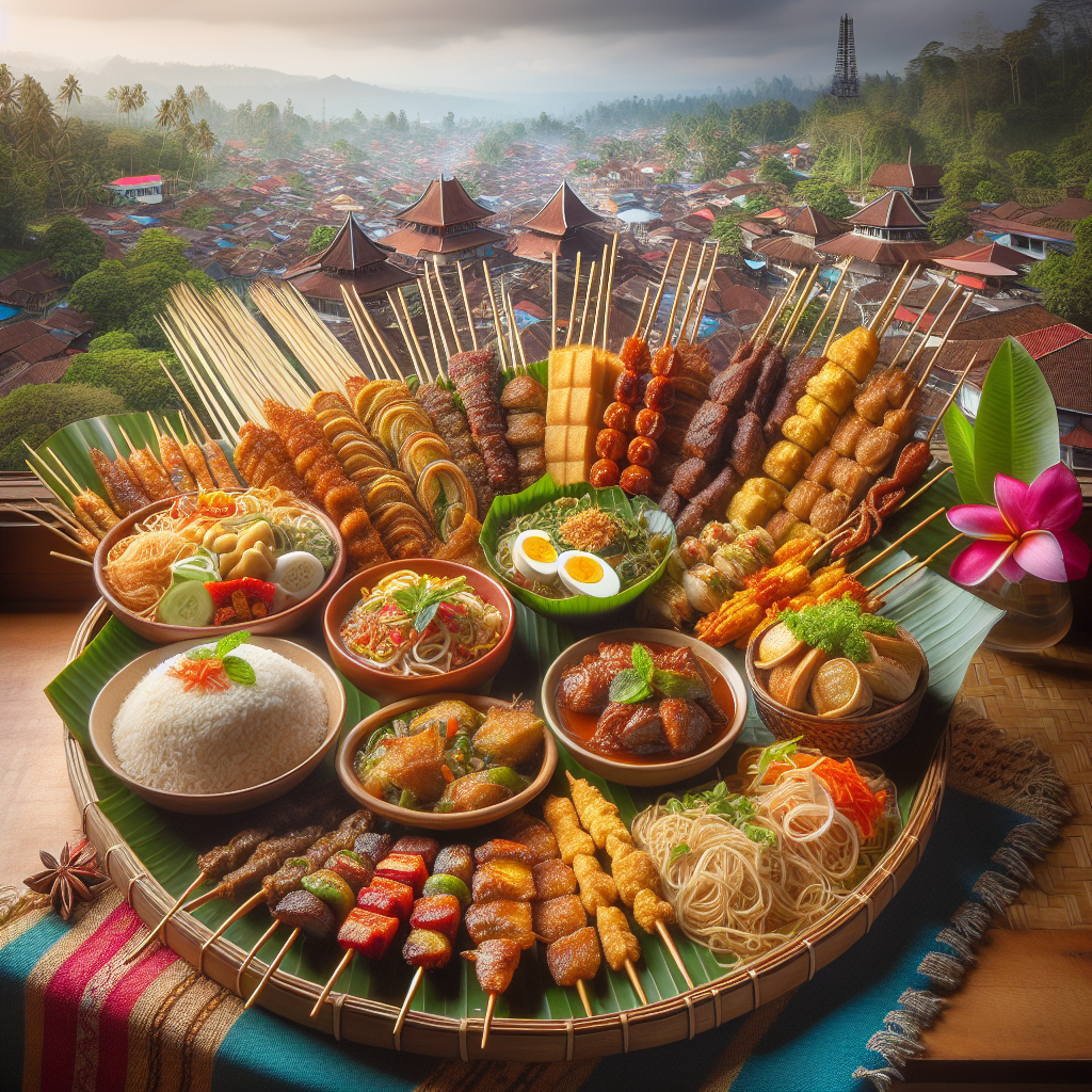 Kuliner Wajib Coba di Purwokerto yang Menggugah Selera
