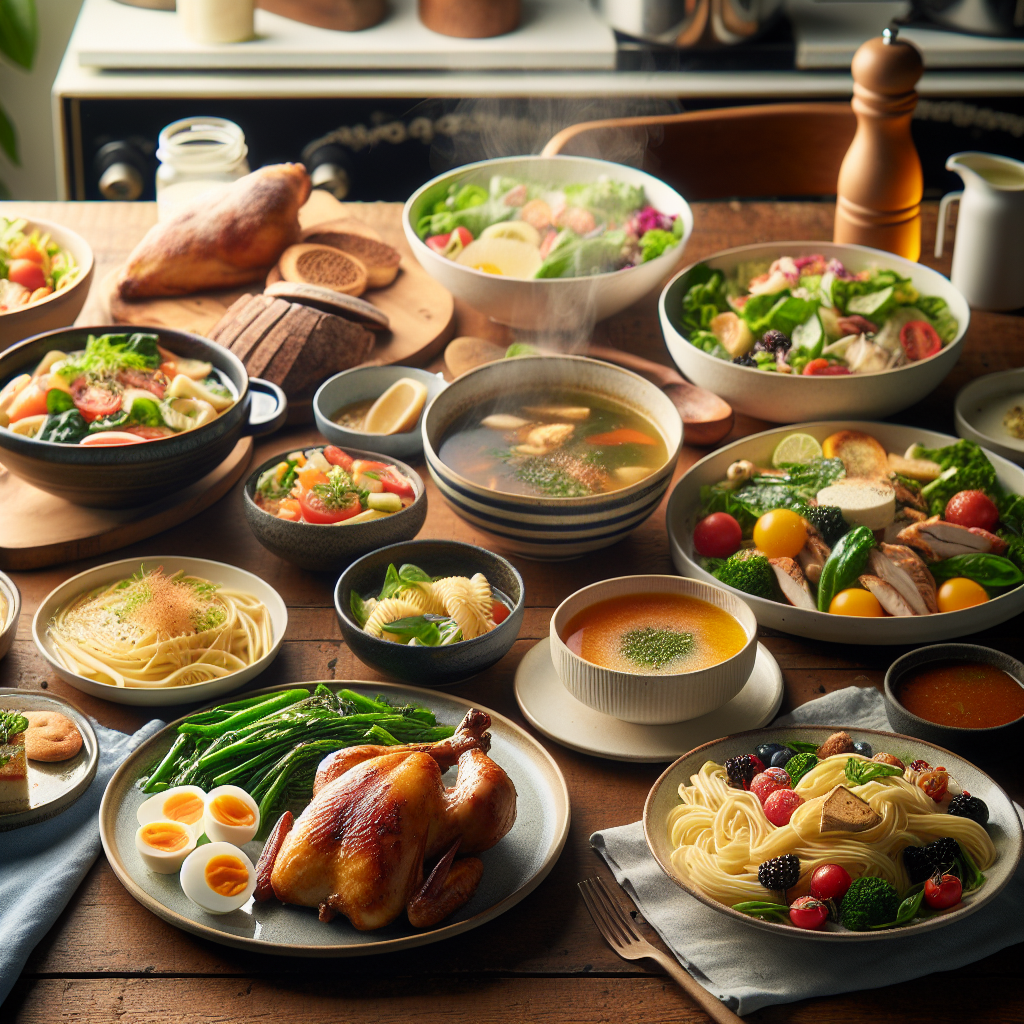 Makanan Simpel Tapi Enak yang Bisa Kamu Coba Sekarang Juga