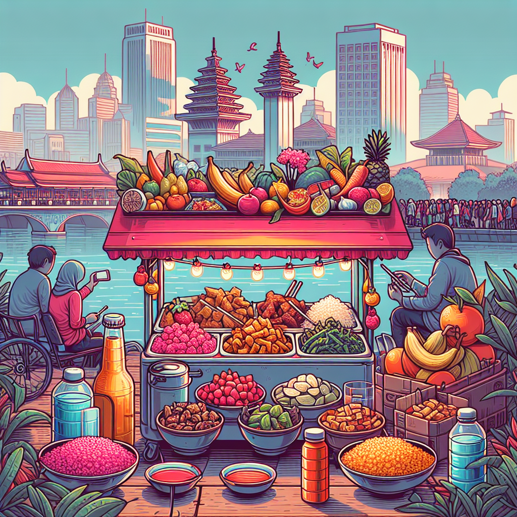 Kuliner Lezat di Jakarta yang Wajib Dicoba