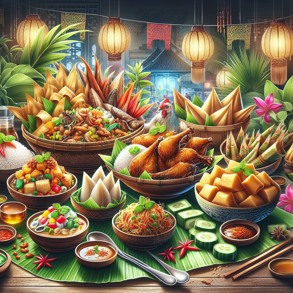 Kuliner Wajib Coba di Surabaya untuk Pecinta Makanan Enak