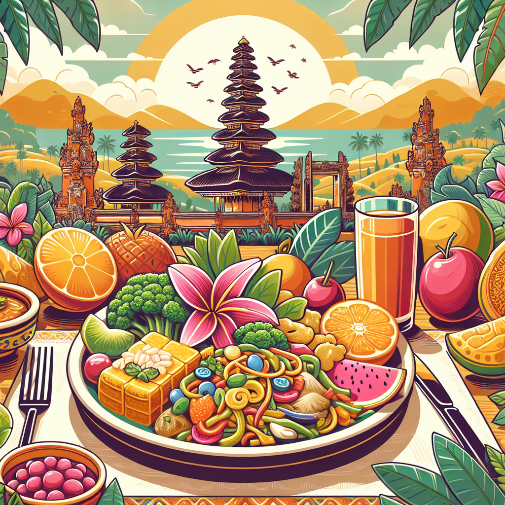 Makanan Enak di Bali yang Wajib Dicoba