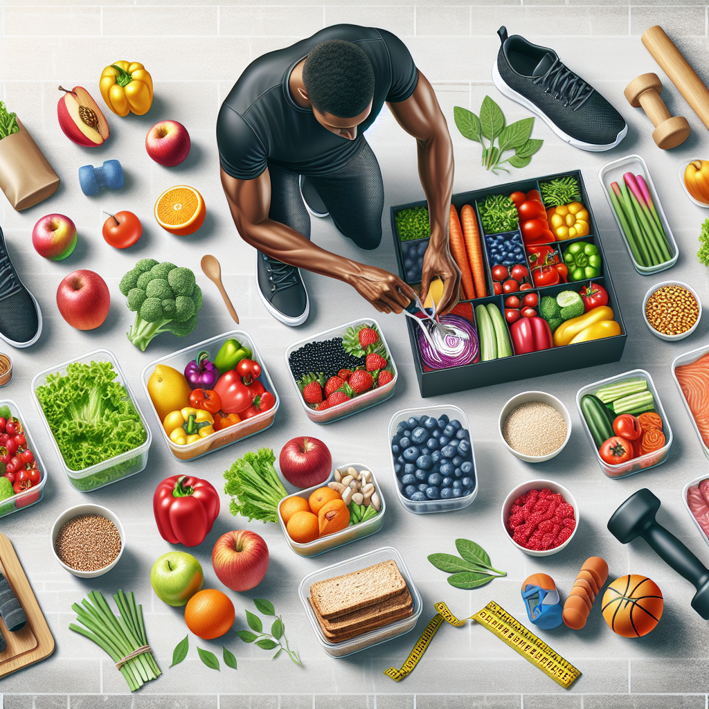 Tips Memilih Makanan Sehat untuk Gaya Hidup Aktif
