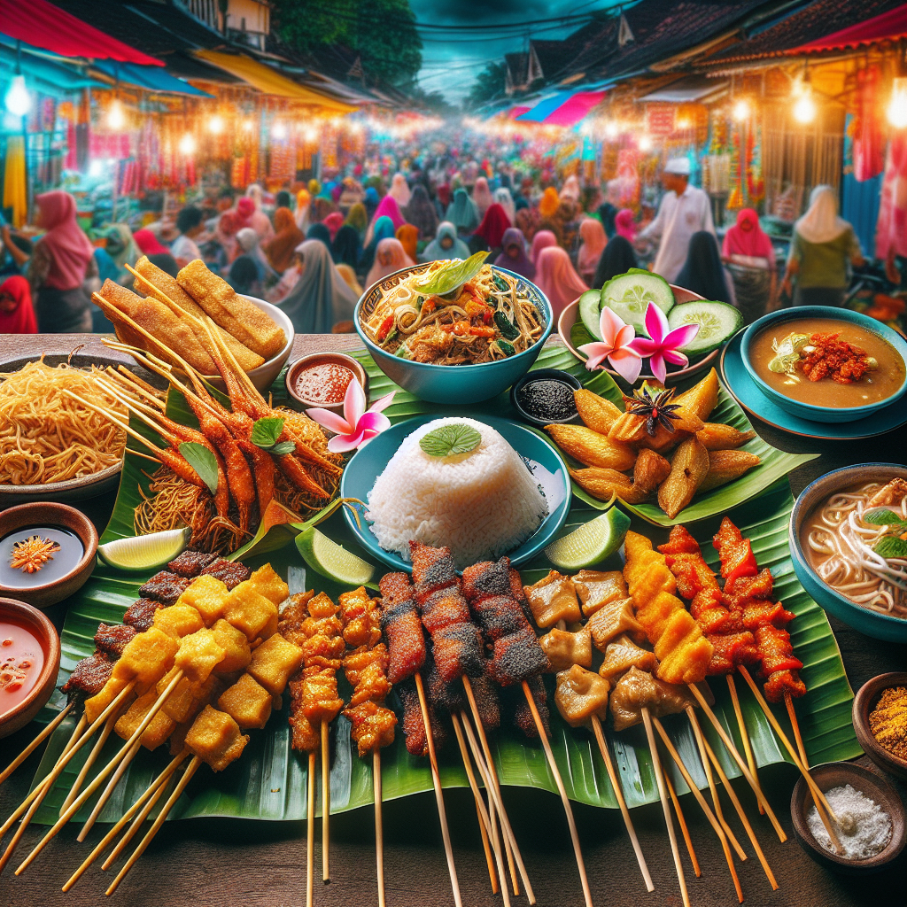 Makanan Enak di Tanjung Duren yang Wajib Dicoba