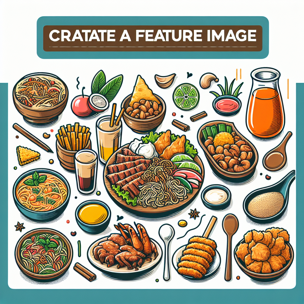 Makanan Enak dan Wajib Coba di Sentul yang Menggugah Selera