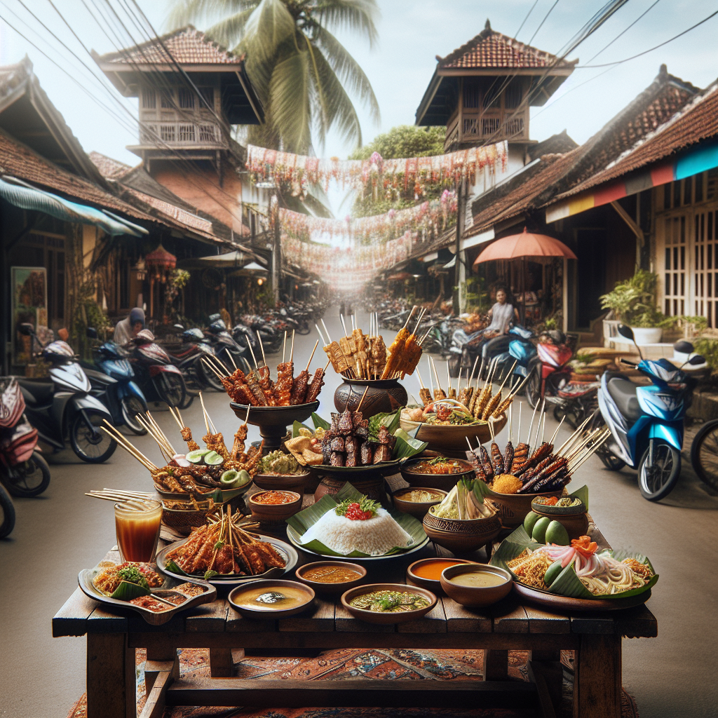 Kuliner Lezat di Bintaro: Destinasi Wajib untuk Pecinta Makanan