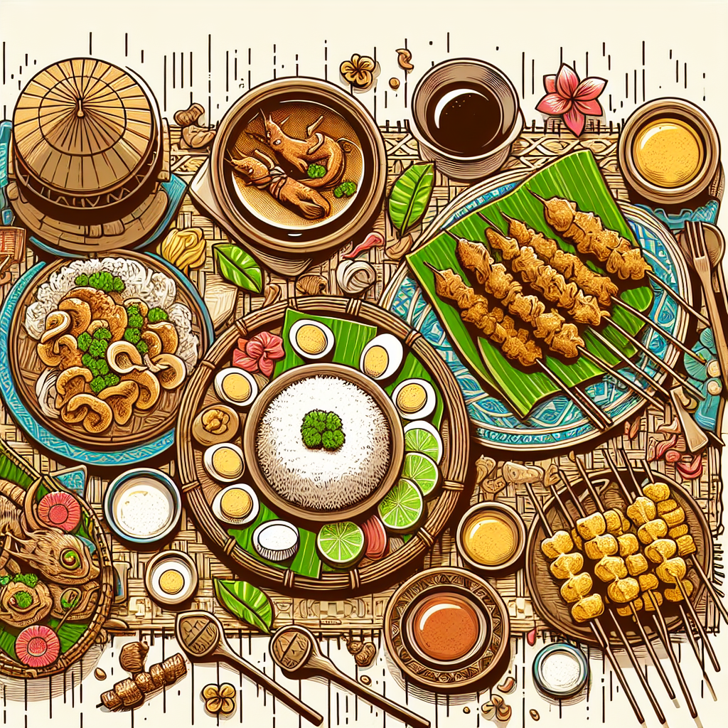 Wisata Kuliner: Menjelajahi Makanan Enak di Bogor yang Wajib Dicoba