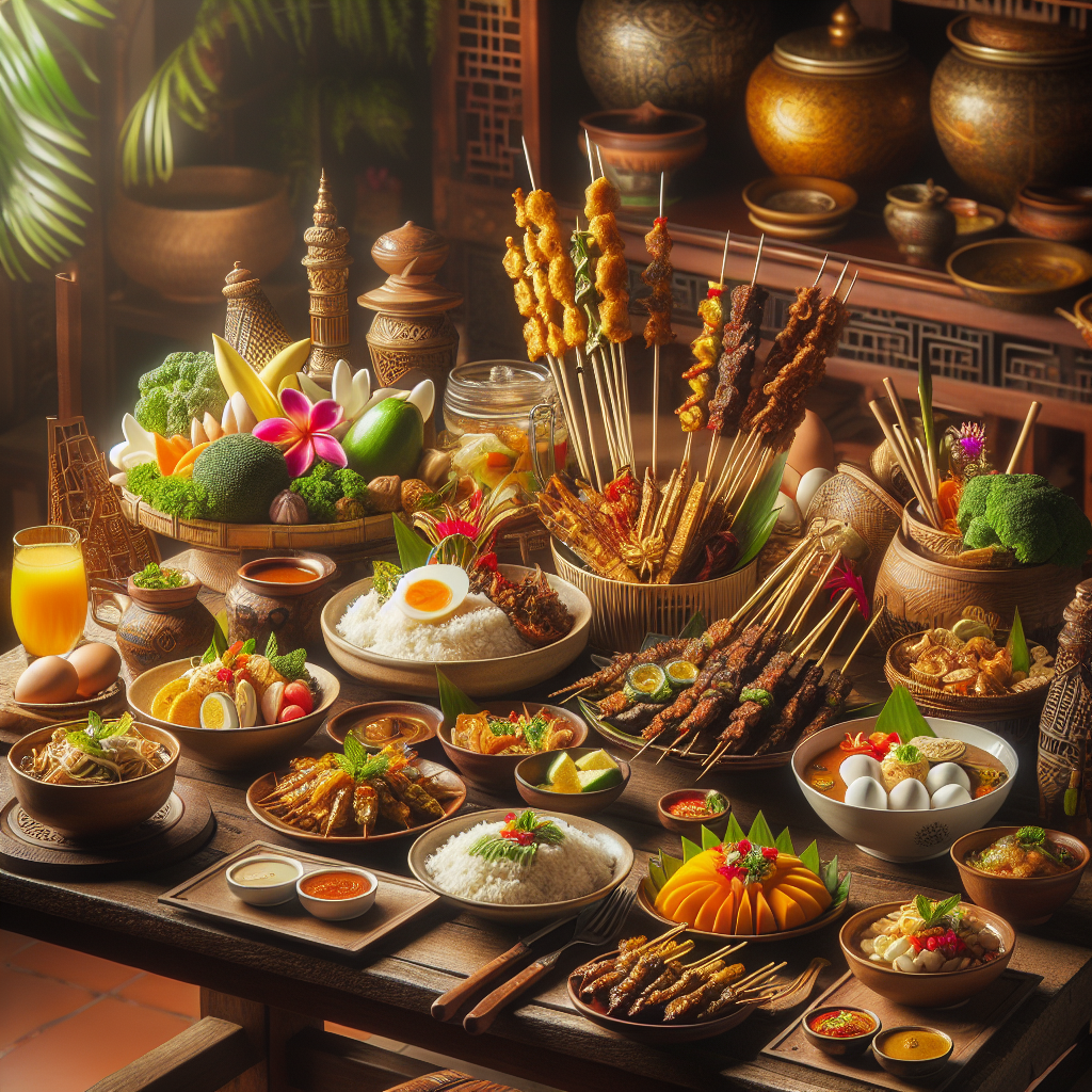 Makanan Enak yang Wajib Dicoba di Bintaro