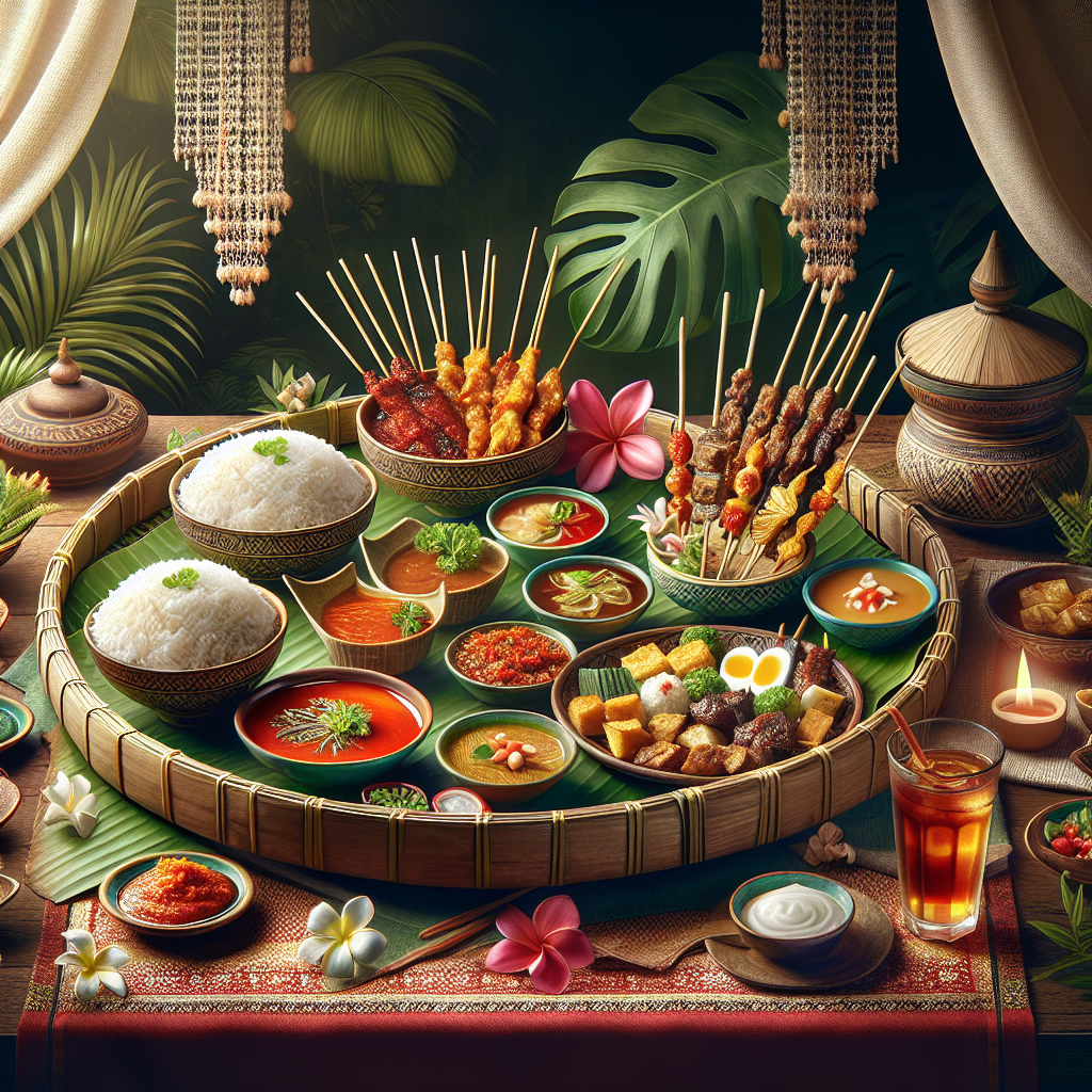 Kuliner Wajib Coba di Pekanbaru yang Menggugah Selera