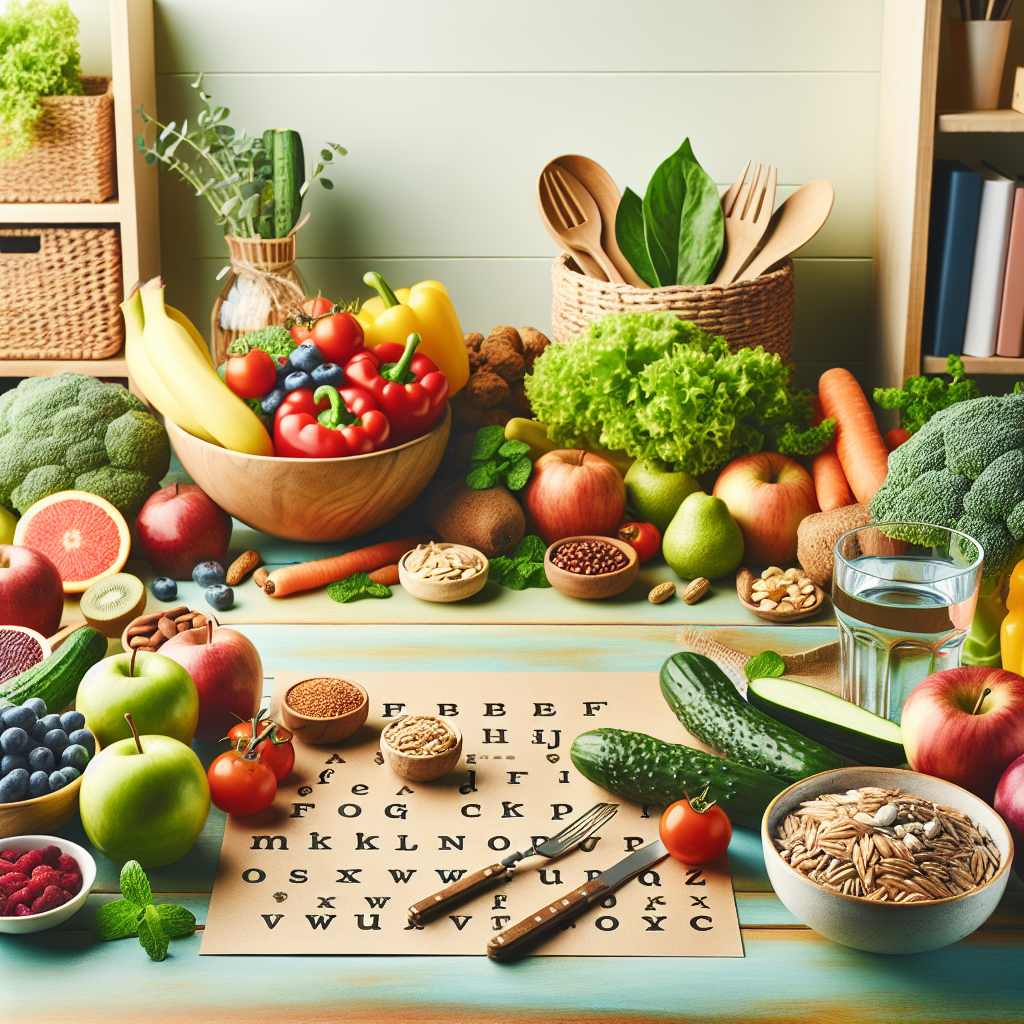 Menggali Aneka Contoh Makanan Sehat dan Bergizi untuk Kesehatan Optimal