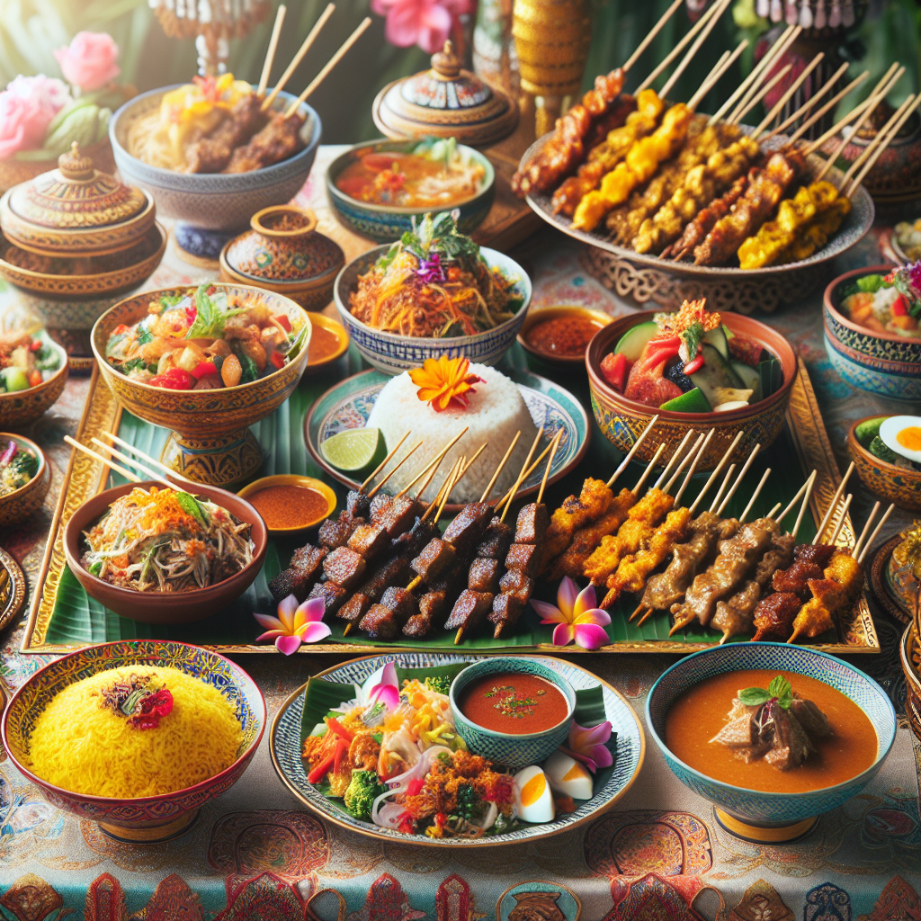 Makanan Terenak di Indonesia yang Wajib Dicoba