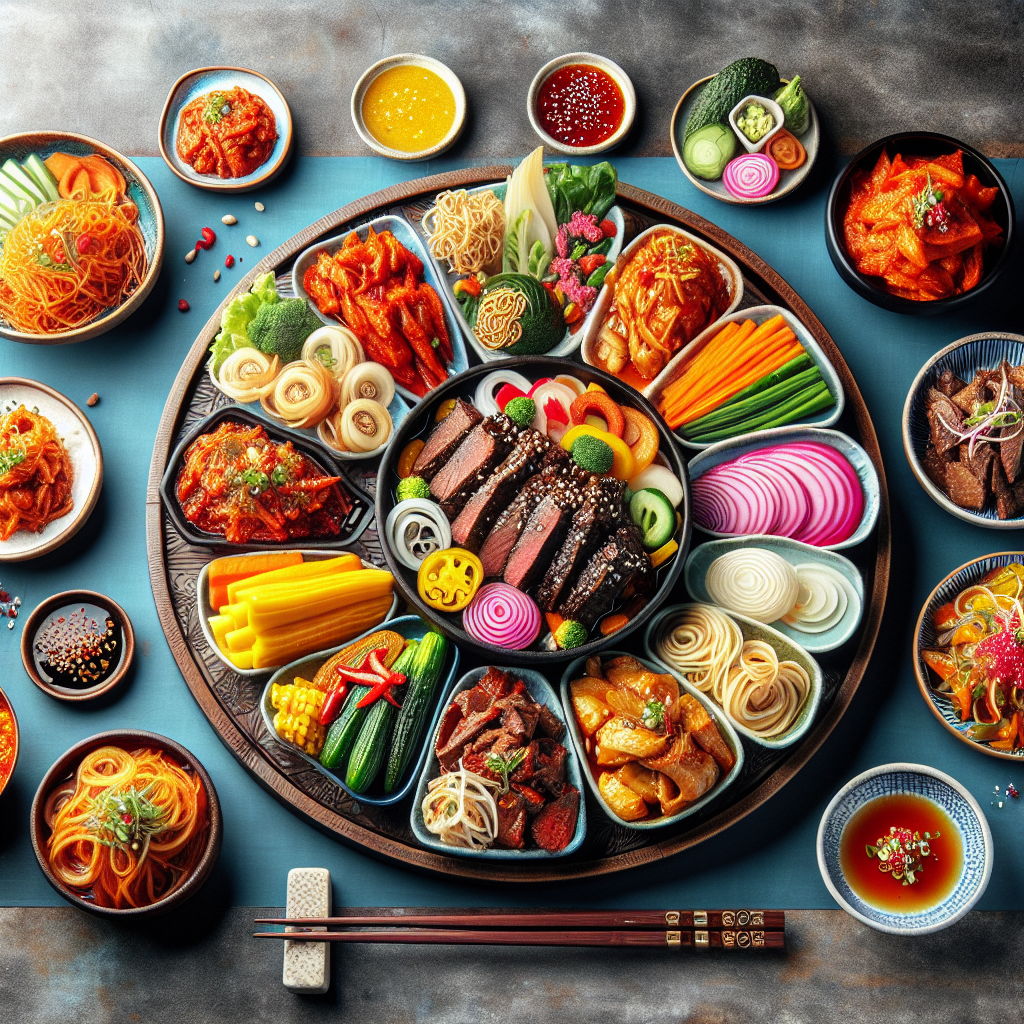 Makanan Korea Populer yang Hits di Indonesia dan Wajib Dicoba