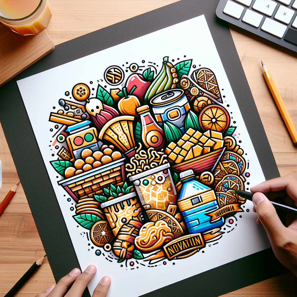 Mengenal Perusahaan Makanan Terkemuka di Indonesia dan Inovasi yang