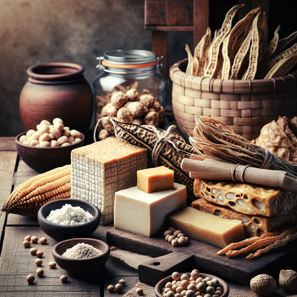 Delving into the Rich Tradition of Indonesian Fermented Foods: A Culinary