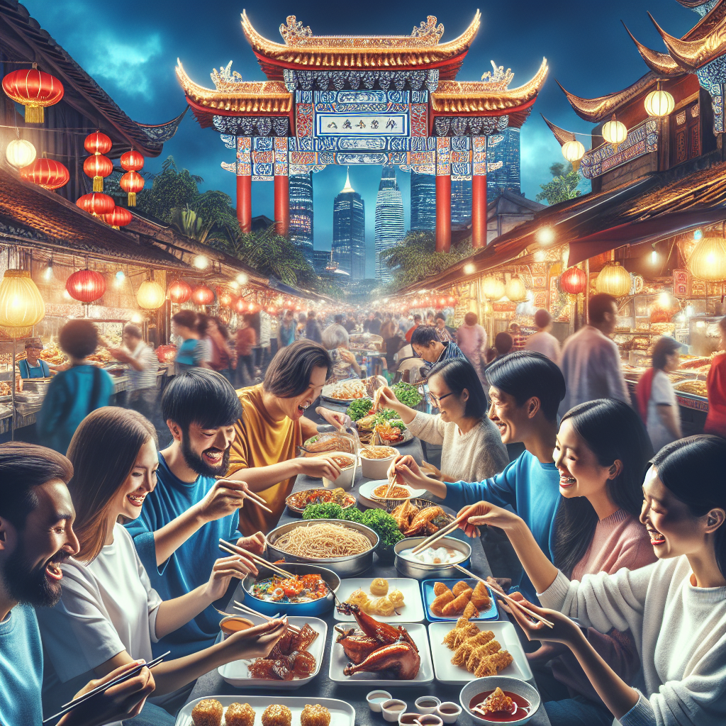 Wisata Kuliner: Menyusuri Cita Rasa Makanan Khas Cina di Indonesia