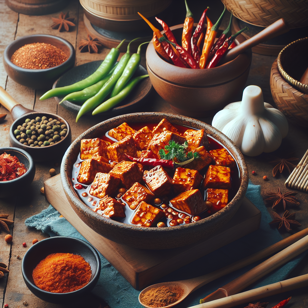 Resep Tempe Bacem Basah: Cara Mudah Membuatnya di Rumah