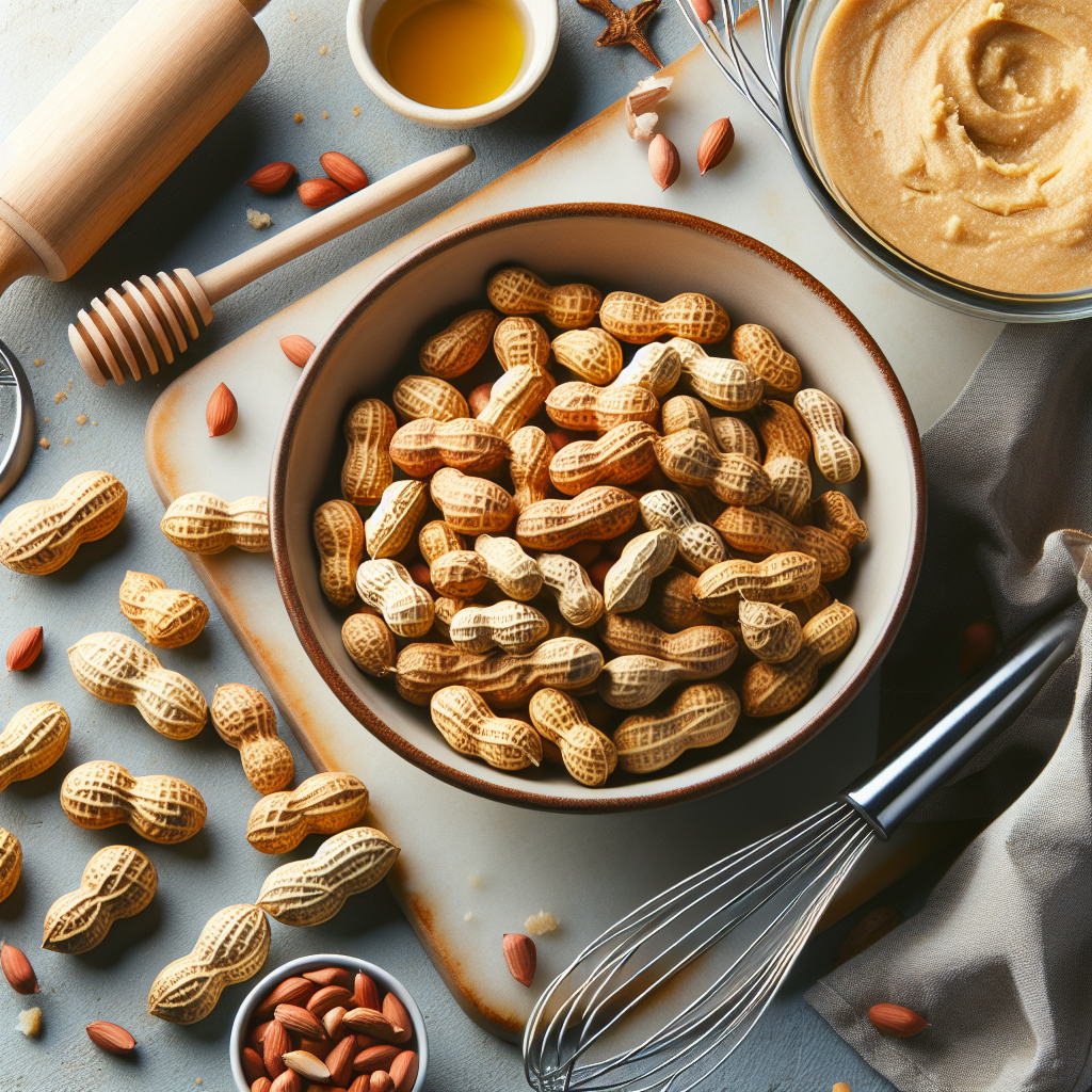 Resep Kue Kacang yang Mudah dan Praktis untuk Pemula