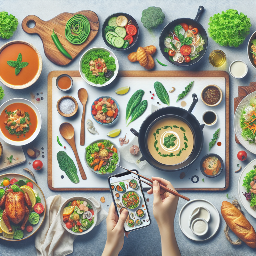 Resep Makanan Simpel: Hidangan Lezat dalam Hitungan Menit