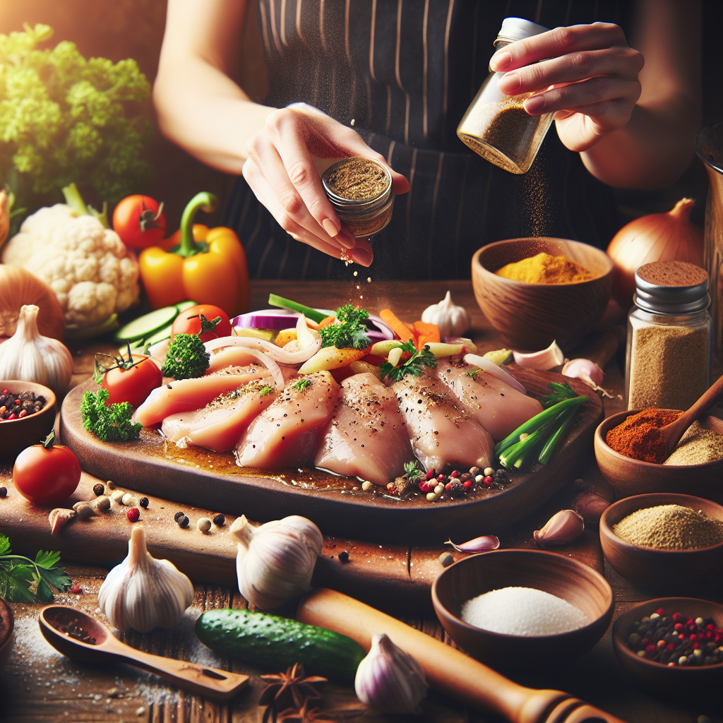 Delicious and Easy Resep Ayam Fillet for Busy Weeknights