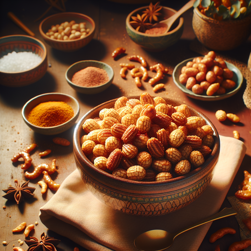 Delicious Resep Kacang Kribo for Your Next Snack Adventure