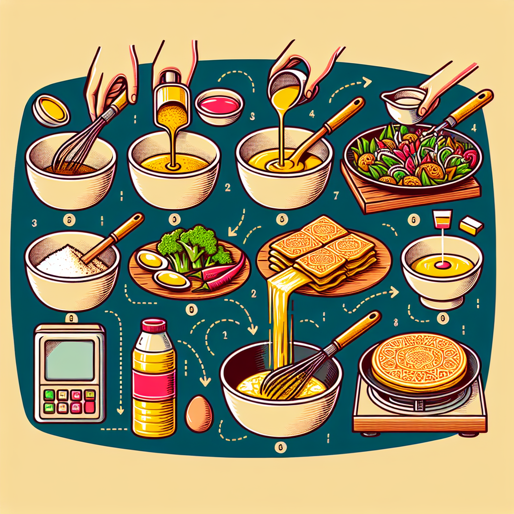 Authentic and Delicious: A Step-by-Step Guide to Making Resep Martabak