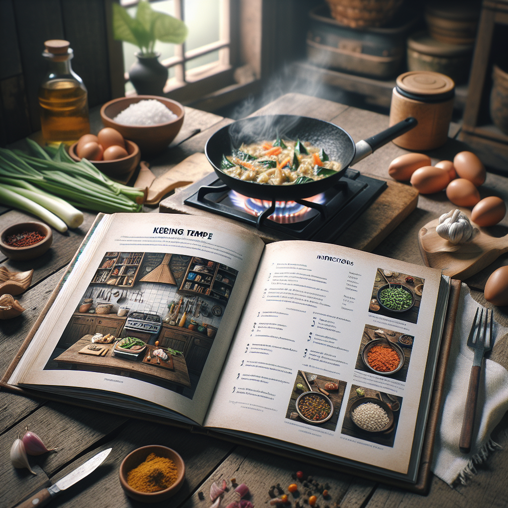The Ultimate Guide to Crafting Delicious Kering Tempe Recipes