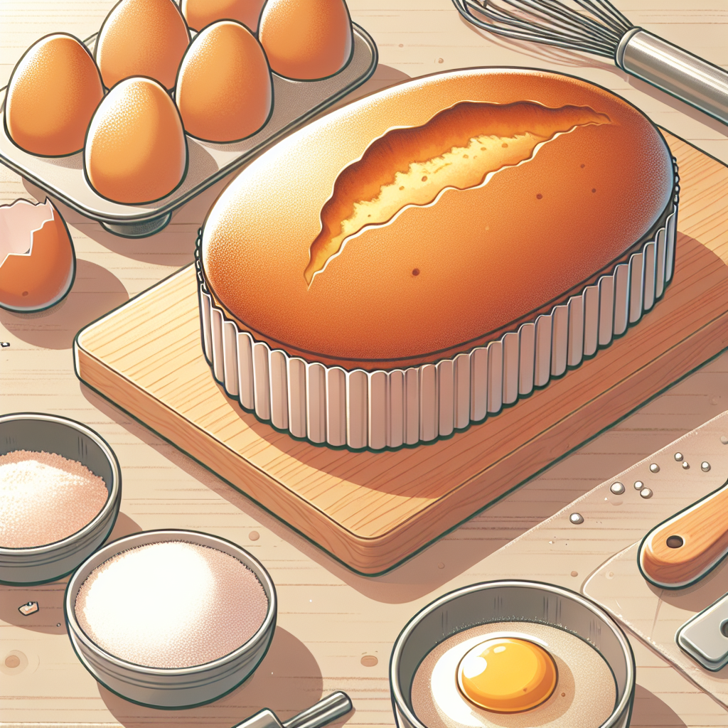 Resep Bolu Panggang Empuk dan Lezat: Rahasia Kue Sempurna di Setiap Gigitan