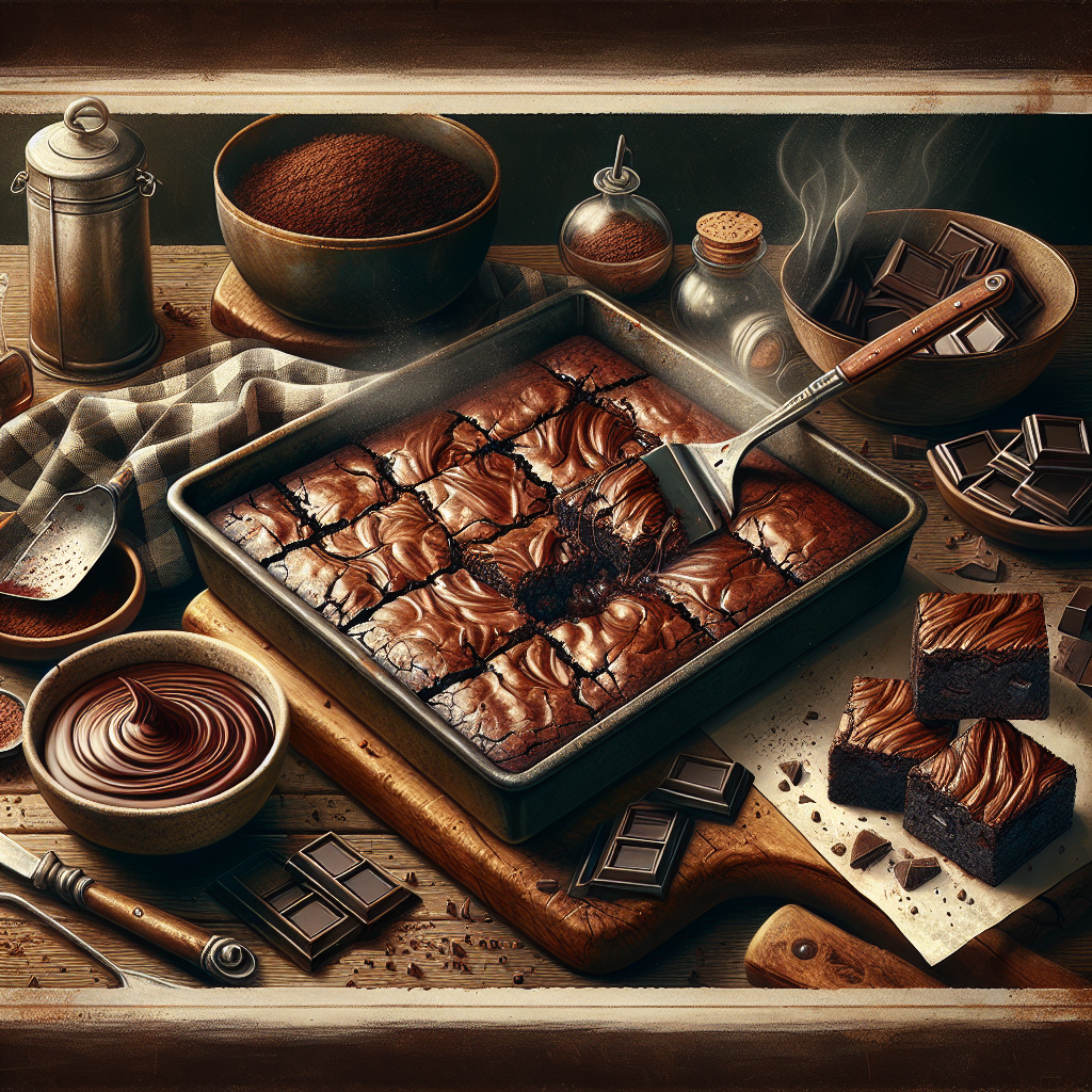 Resep Brownies Kukus Simple: Panduan Lengkap untuk Pecinta Cokelat