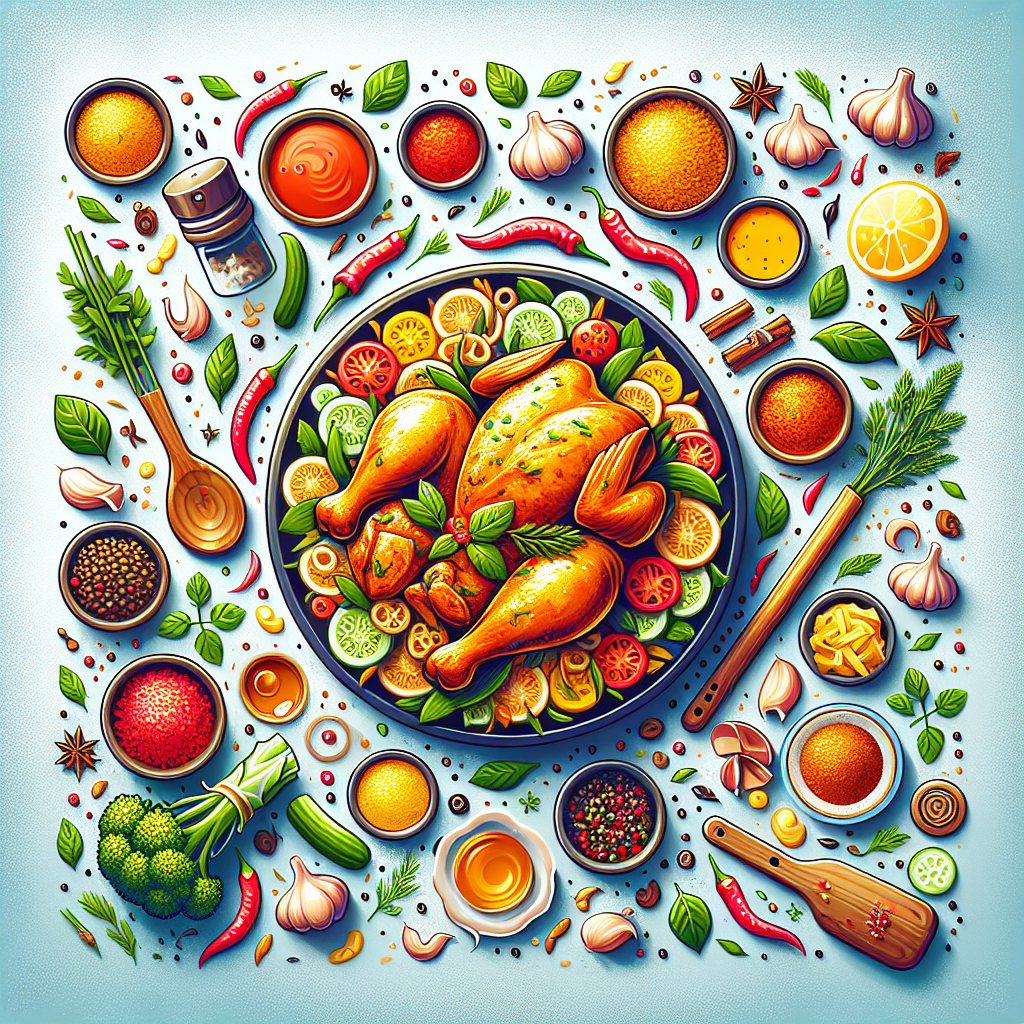 The Ultimate Guide to Resep Ayam Goreng Ungkep: Ingredients, Steps, and