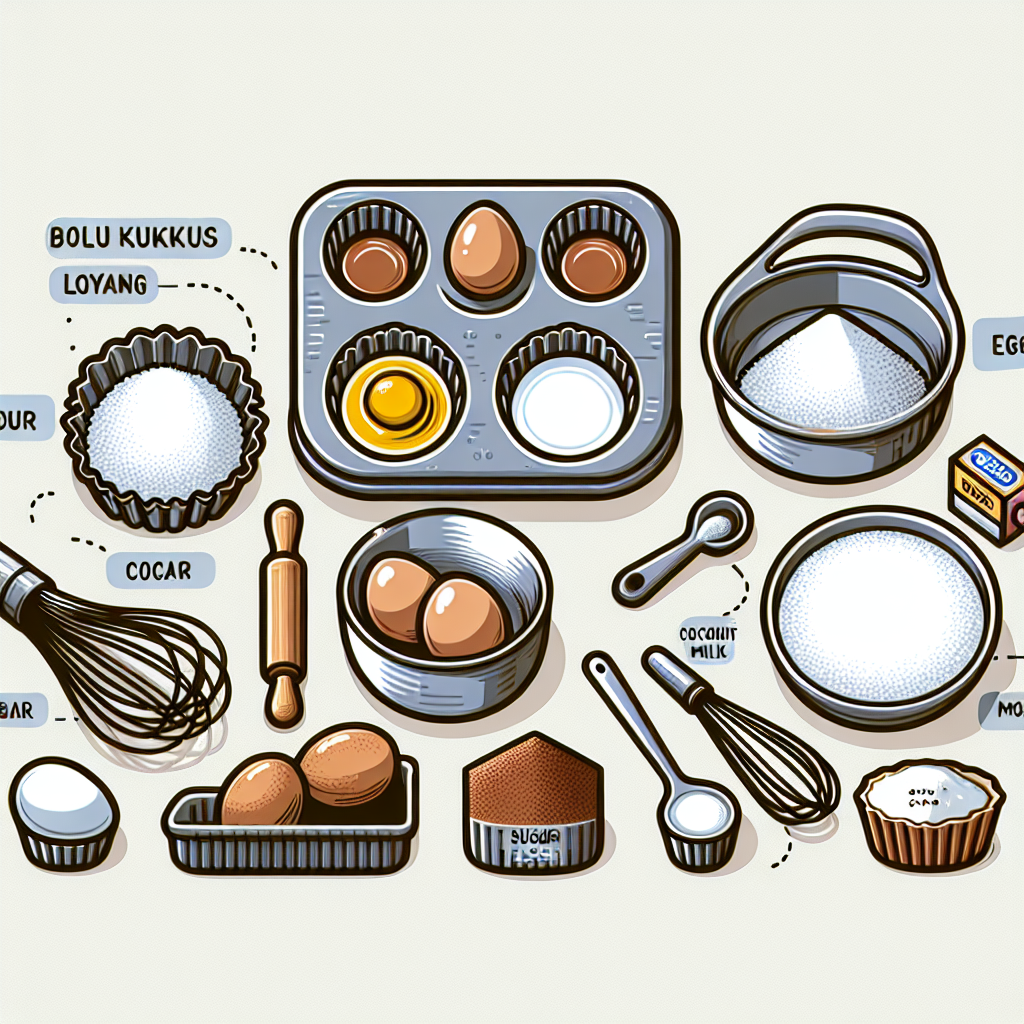 Master the Art of Making Bolu Kukus Loyang: A Step-by-Step Guide