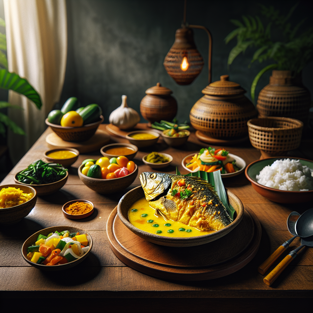 Delightful Resep Ikan Bumbu Kuning: A Step-by-Step Guide to a Flavorful